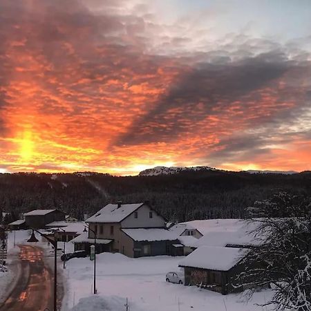 Studio Chaleureux Au Depart Des Sentiers Et Pistes De Ski Lajoux Экстерьер фото